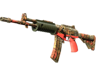 Galil AR Dusk Ruins